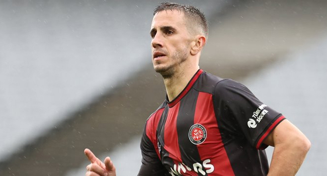 Pesic, Hull City yolunda Pesic, Hull City yolunda