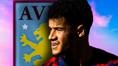 Philippe Coutinho, Aston Villa’da