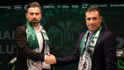 Konyaspor, Palut’la ‘devam’ dedi
