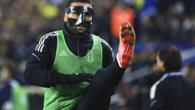 Beşiktaş’ta Umut Meraş şoku