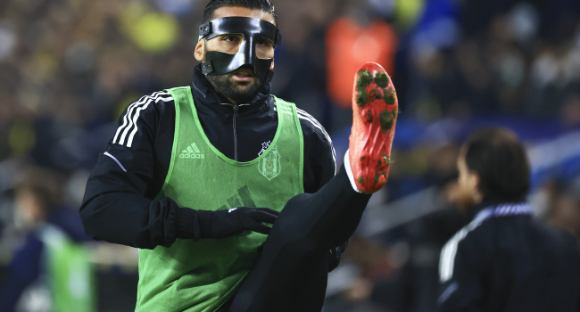 Beşiktaş’ta Umut Meraş şoku Beşiktaş’ta Umut Meraş şoku