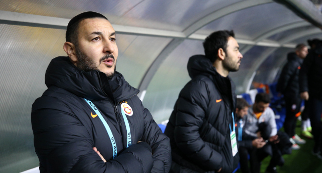 Necati Ateş veda etti Necati Ateş veda etti