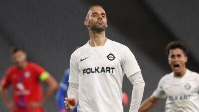 Altay’da Marco Paxiao şoku