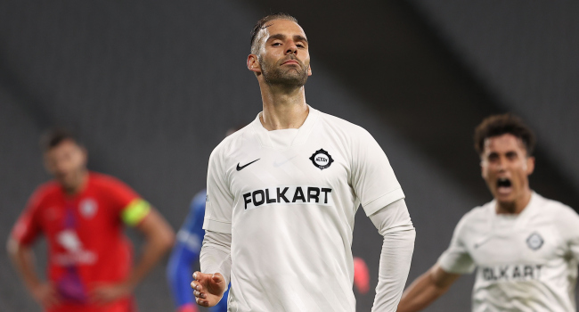 Altay’da Marco Paxiao şoku Altay’da Marco Paxiao şoku