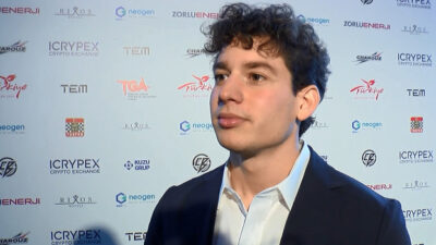 Cem Bölükbaşı iddialı konuştu: Formula 2’de şampiyon olacağım