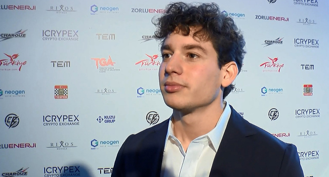 Cem Bölükbaşı iddialı konuştu: Formula 2’de şampiyon olacağım Cem Bölükbaşı iddialı konuştu: Formula 2’de şampiyon olacağım