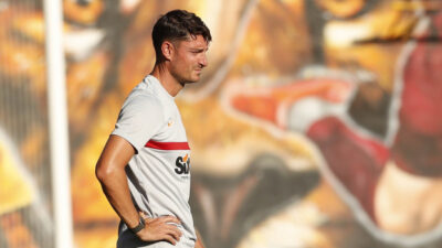 Albert Riera, Florya’ya döndü