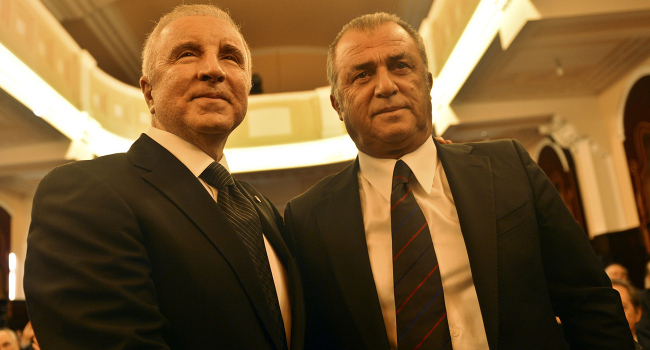 Ünal Aysal’dan Fatih Terim yorumu Ünal Aysal’dan Fatih Terim yorumu