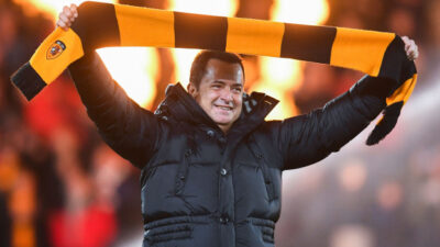 Hull City’e transfer müjdesi