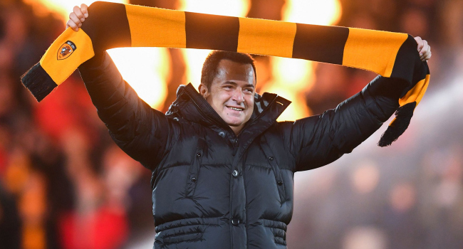 Hull City’e transfer müjdesi Hull City’e transfer müjdesi