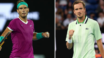 Avustralya Açık’ta finalin adı belli oldu