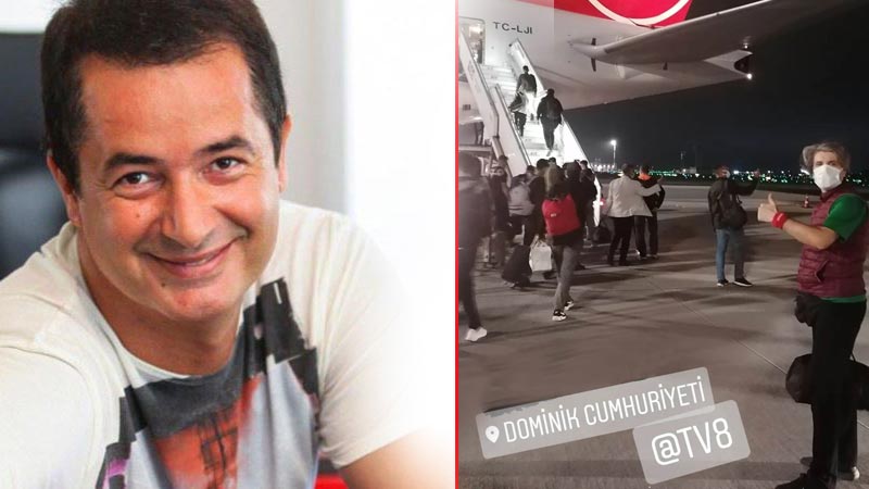 Bursa Olay Medya’dan Dominik’e…