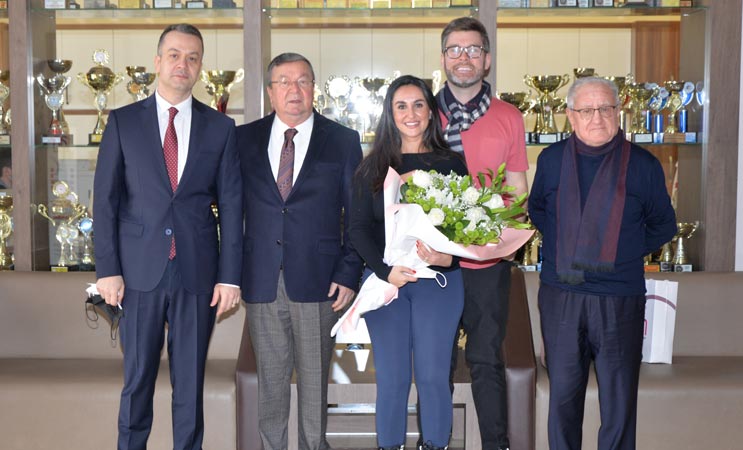 TAN’dan Amerika’ya uzanan büyük bir başarı hikayesi