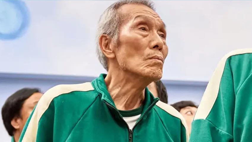 Ünlü oyuncu tarihe geçti!