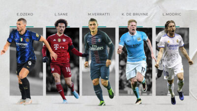 Avrupa’nın 5 büyük liginde son durum