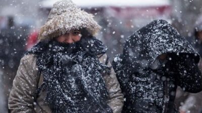 Bursalılar dikkat! Yoğun kar geliyor…
