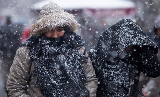 Bursalılar dikkat! Yoğun kar geliyor…