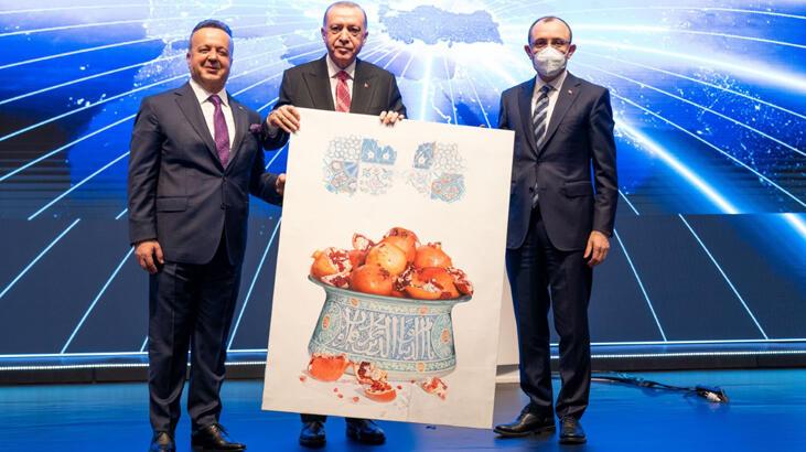 TİM Başkanı Gülle: İhracatta lig atladık, hedef dış fazla