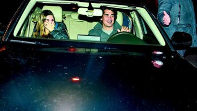 Jet hızıyla kaçtı!