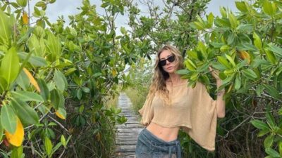 Şeyma Subaşı soluğu Tulum’da aldı!