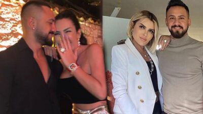 Gökhan Çıra ve Selin Ciğerci barıştı!