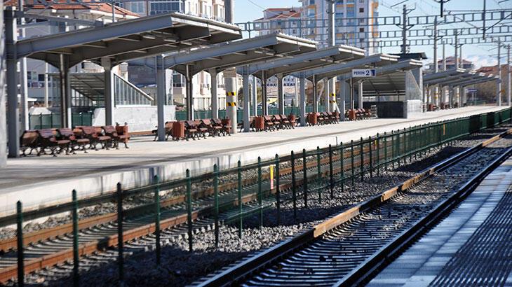 Cumhurbaşkanı Erdoğan, Konya-Karaman YHT hattını açacak