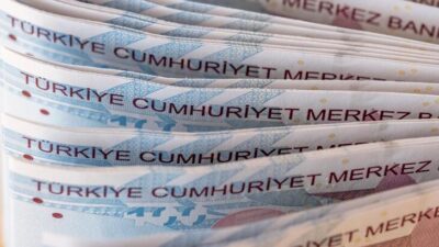 Kur korumalı mevduat hesapları 107,6 milyar TL’ye yükseldi