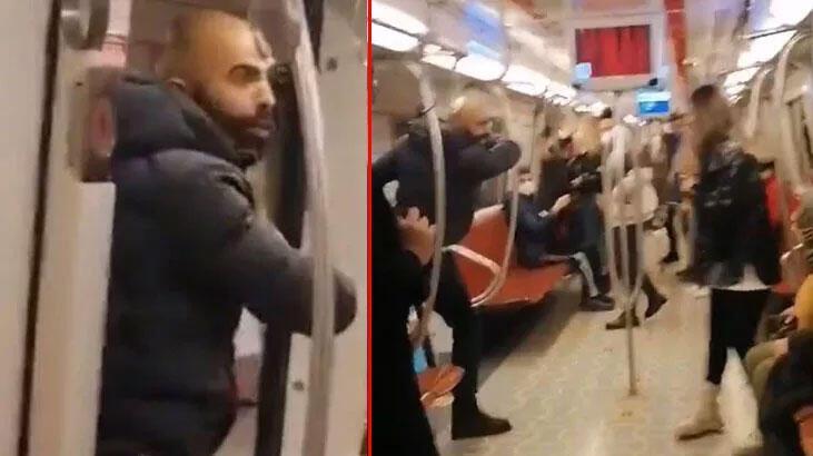Metroda bıçaklı saldırı soruşturması: Metro yetkilileri hakkında soruşturma
