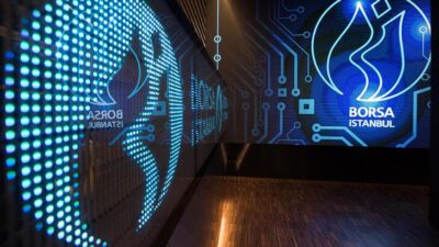 Borsa günü yükselişle kapattı