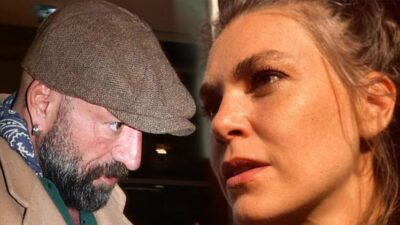 Aşkını itiraf etti!