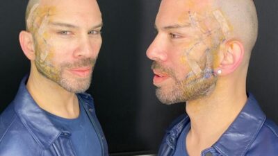 “Estetik erkek adamı bozmaz”