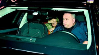 Hadise neden yüzünü sakladı?