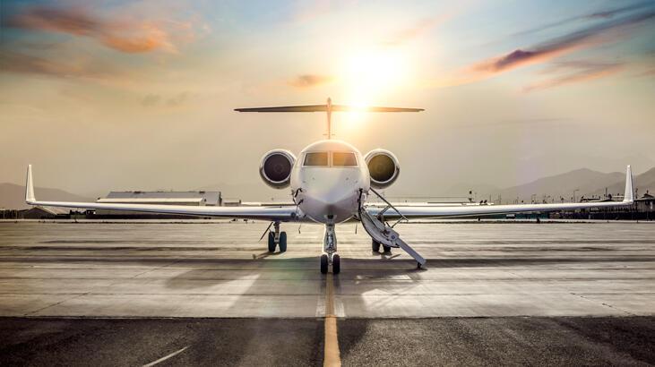 Business Jett uçak icradan satılıyor