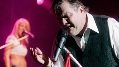 Ünlü şarkıcı Meat Loaf hayatını kaybetti!