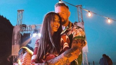 Adını kalbine yazdırdı!