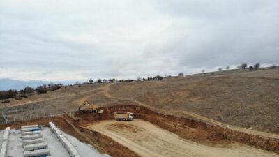 109 ton altın çıkarılacak