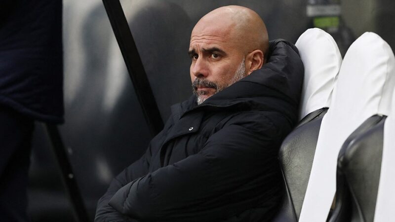 Guardiola’dan Galatasaray’a transfer sözü Pep Guardiola, Galatasaray'ın yeni teknik direktörü Domenec Torrent'e transfer kolaylığı
