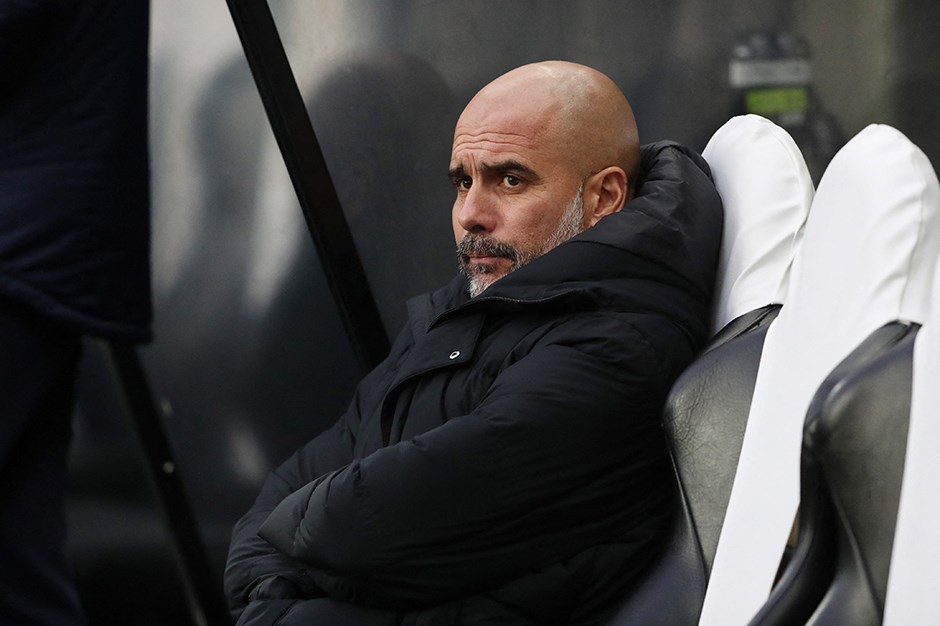 Guardiola’dan Galatasaray’a transfer sözü Guardiola’dan Galatasaray’a transfer sözü