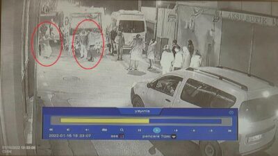 Bursa’da dehşet! Temizlik görevlisine saldırdı