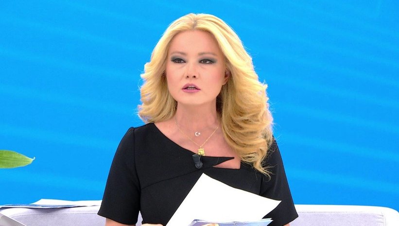 Hastalığını açıkladı! ‘Bu kadın nasıl canlı yayına çıkıyor’