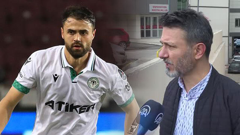 Ahmet Çalık’ın arkadaşı açıkladı: Nikah işlemleri için Ankara’ya geliyordu Ankara'da geçirdiği trafik kazasında hayatını kaybeden Ahmet Çalık'ın çocukluk arkadaşı