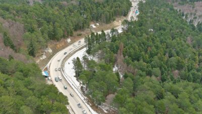 Yer: Bursa… Bakın nereye akın ediyorlar?