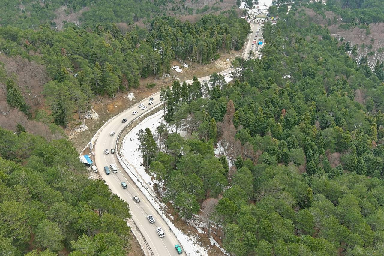 Yer: Bursa… Bakın nereye akın ediyorlar?