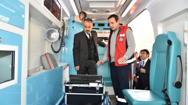 Bursa Büyükşehir Belediyesi’nin en önemli sosyal sorumluluk projelerinden biri olarak