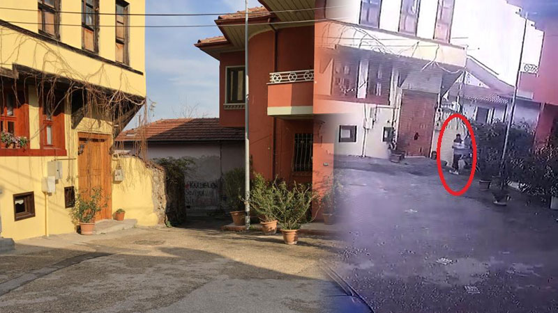 Yer: Bursa… Gaspçıyı bıçaklayarak öldürdü