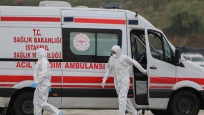 Bursa’da acı ölüm! Genç yaşta koronavirüse yenildi