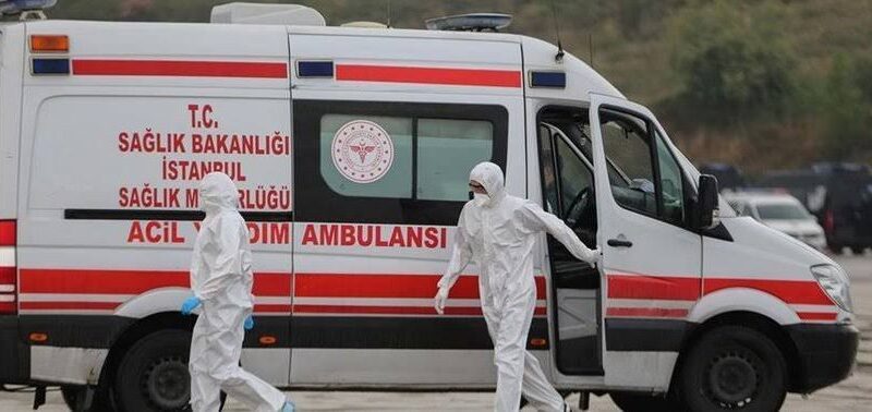 İznik’te koronavirüse yakalanan lise öğrencisi 20 yaşındaki Ahmet Bektaş hayatını