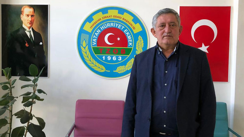 Büyükşehir ile toprak suyla buluştu