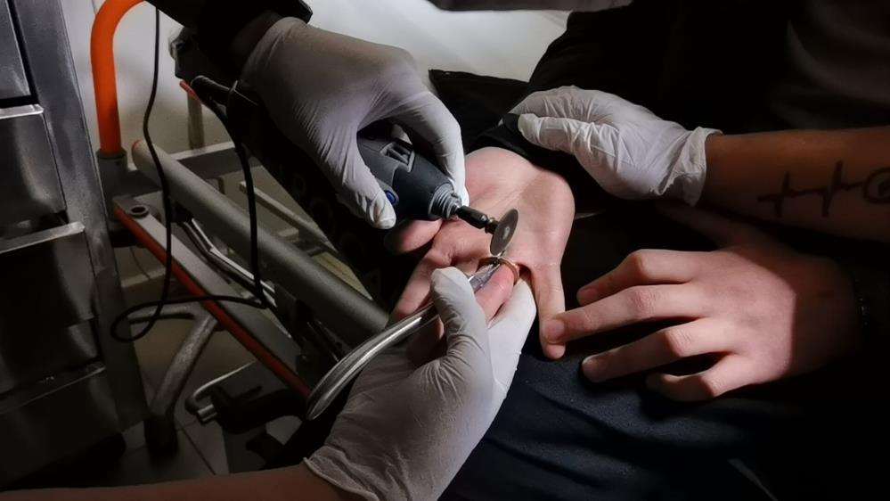 Bursa’da ilginç olay! 1 liradan kurtarmak için seferberlik