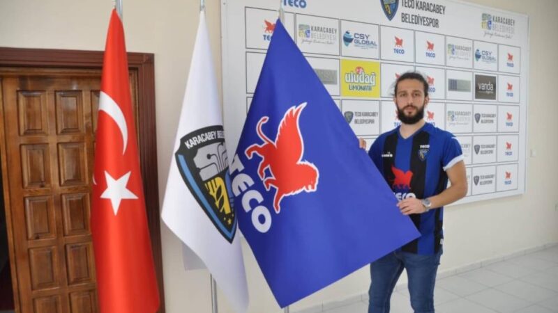 Karacabey Belediyespor’dan flaş transfer 2. Lig Beyaz Grup’ta mücadele eden Karacabey Belediyespor, Kocaelispor’dan defans